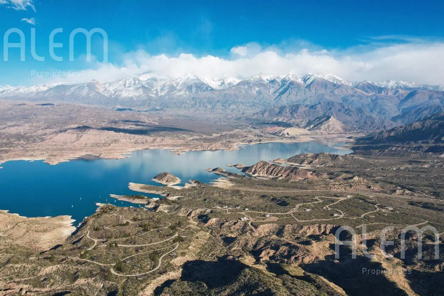 Lote en venta en Cantos de Miralago | Potrerillos | Mendoza 3