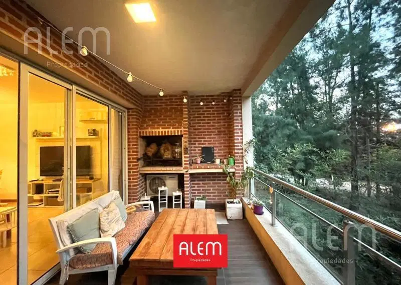 Departamento en Venta 3 ambientes en Canning 1