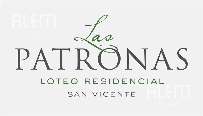 Terreno en venta en San Vicente 4