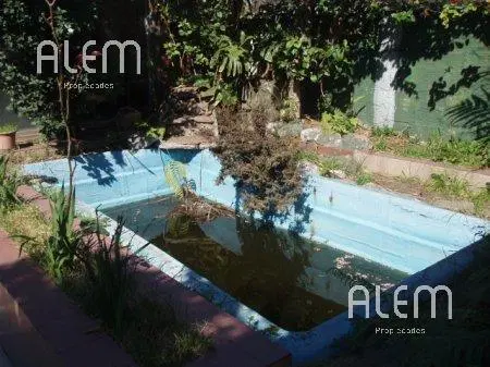 Alem Propiedades | Casa en Temperley | 3 dorm 3