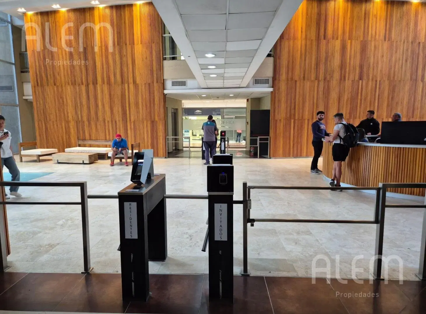 Oficina en VENTA y ALQUILER | Amaneceres Office 4