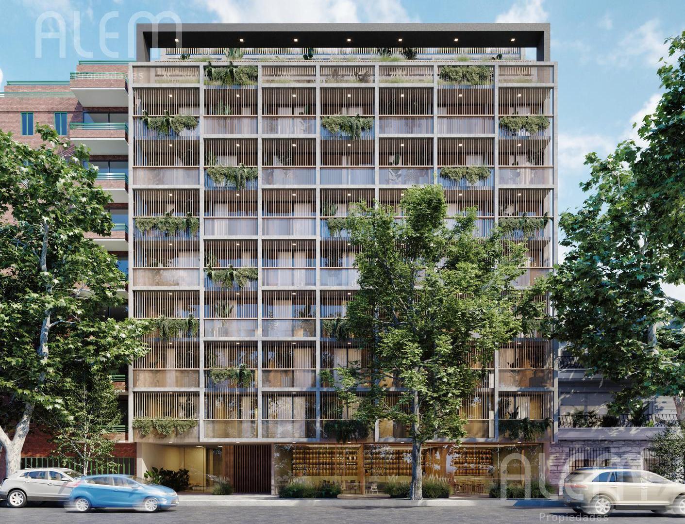 Departamento en venta en Belgrano | MOOD Montañeses