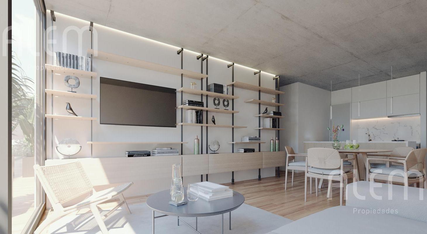 Departamento en venta en Belgrano | MOOD Montañeses