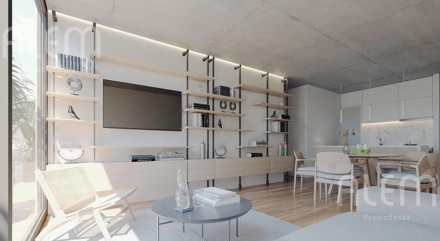 Departamento en venta en Belgrano | MOOD Montañeses 4