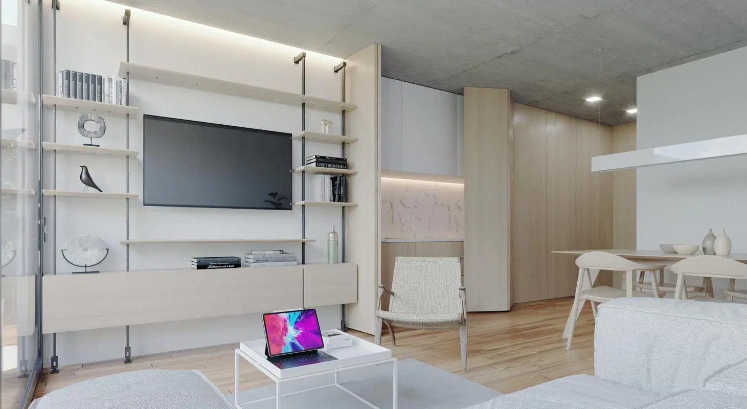 Departamento en venta en Belgrano | MOOD Montañeses 5