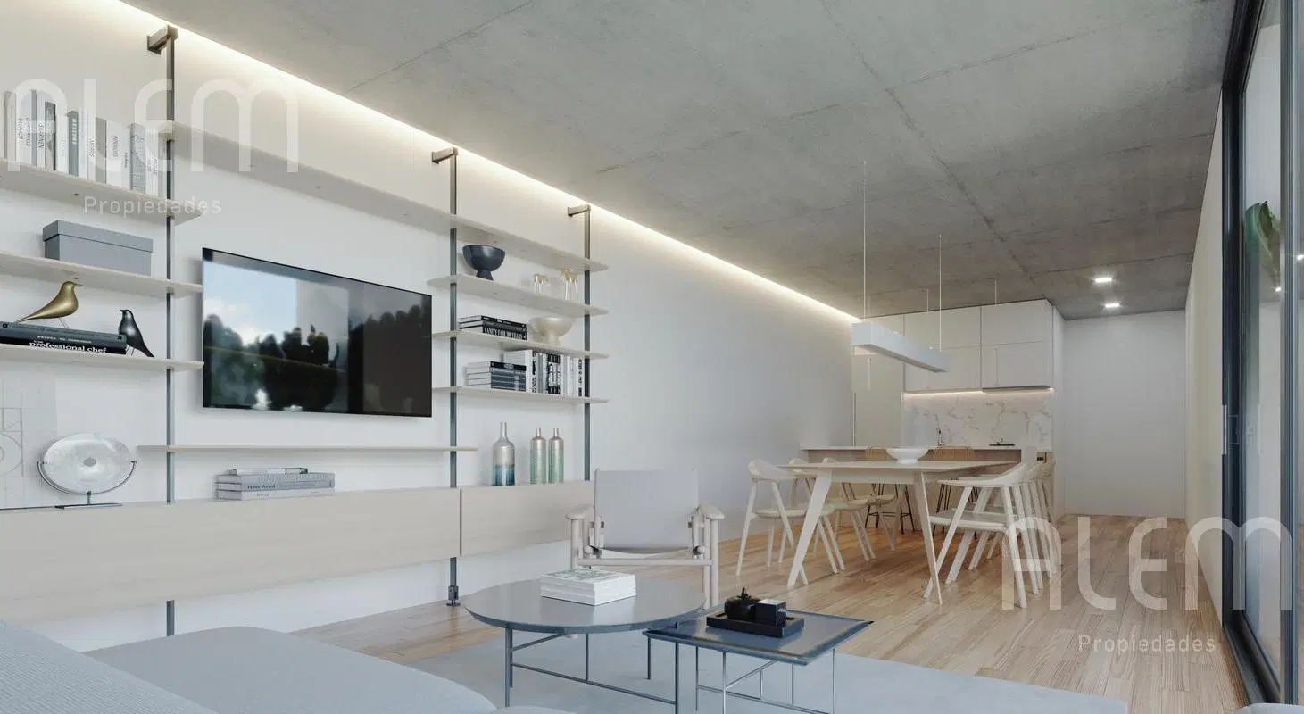Departamento en venta en Belgrano | MOOD Montañeses 3