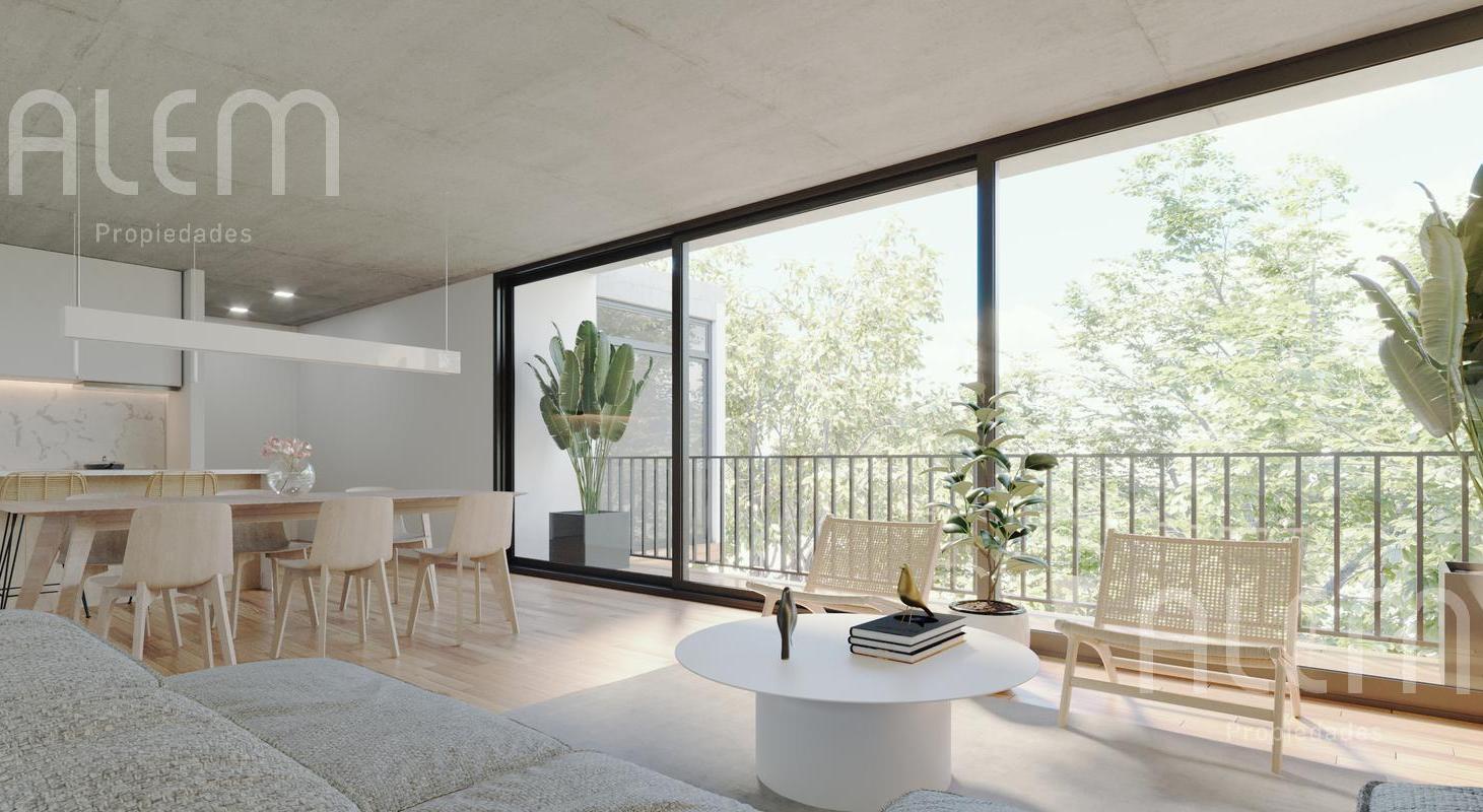 Departamento en venta en Belgrano | MOOD Montañeses