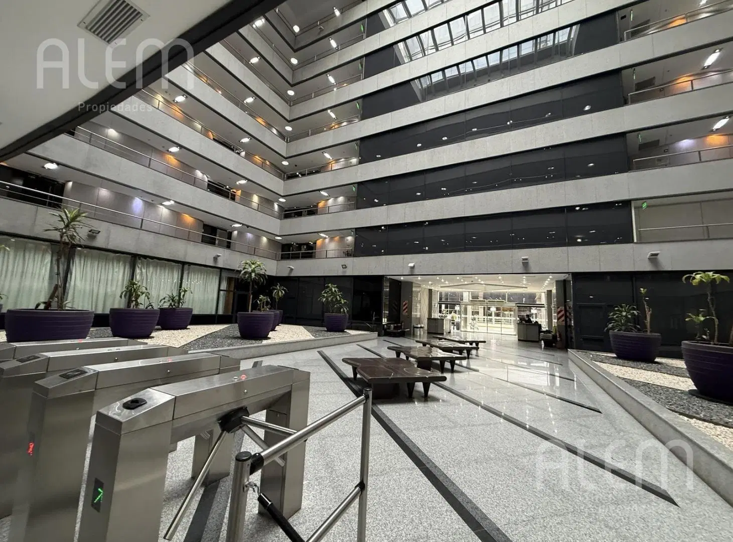 Venta de Oficina en Puerto Madero - Buenos Aires Plaza 5