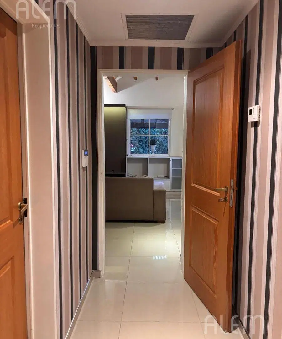 Casa en ALQUILER con GRAN QUINCHO y PISCINA AMOBLADA en Echeverria del Lago, Canning 3