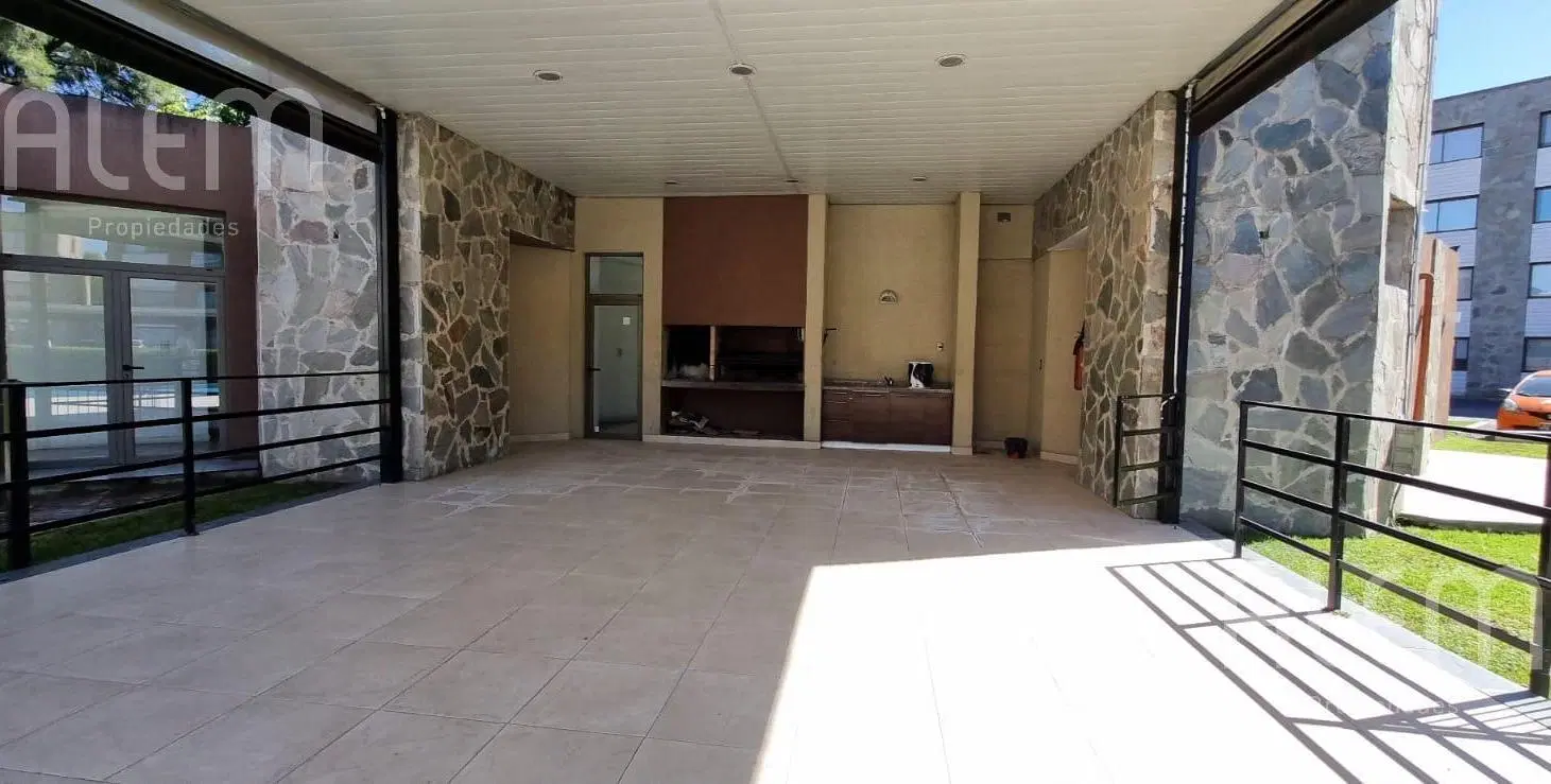 Departamento de 3 ambientes en ALQUILER en Amaneceres Residence 4