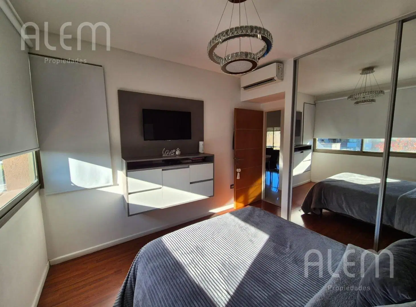 Departamento de 3 ambientes en ALQUILER en Amaneceres Residence 2