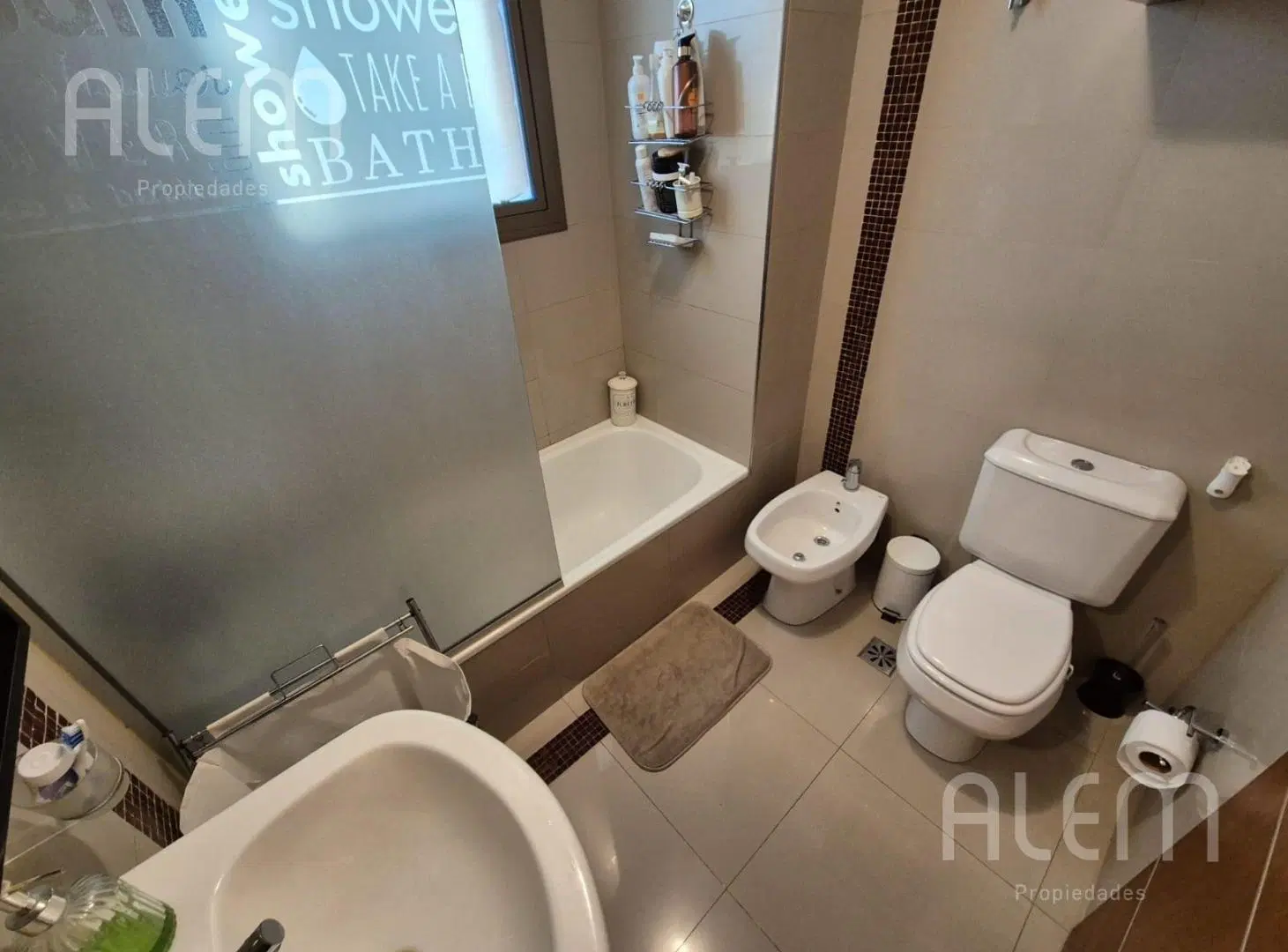 Departamento de 3 ambientes en ALQUILER en Amaneceres Residence 2