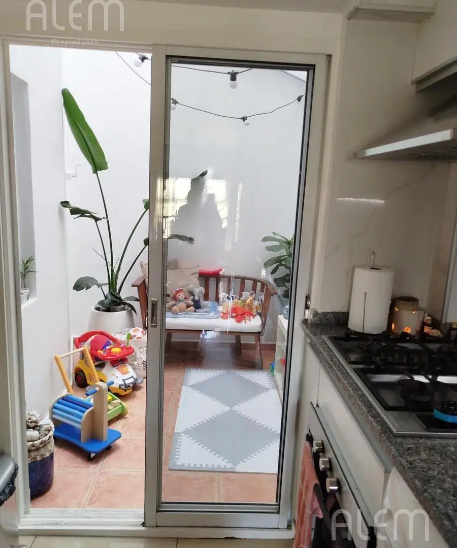 Departamento de tres ambientes en Venta en Villa Ortuzar 4