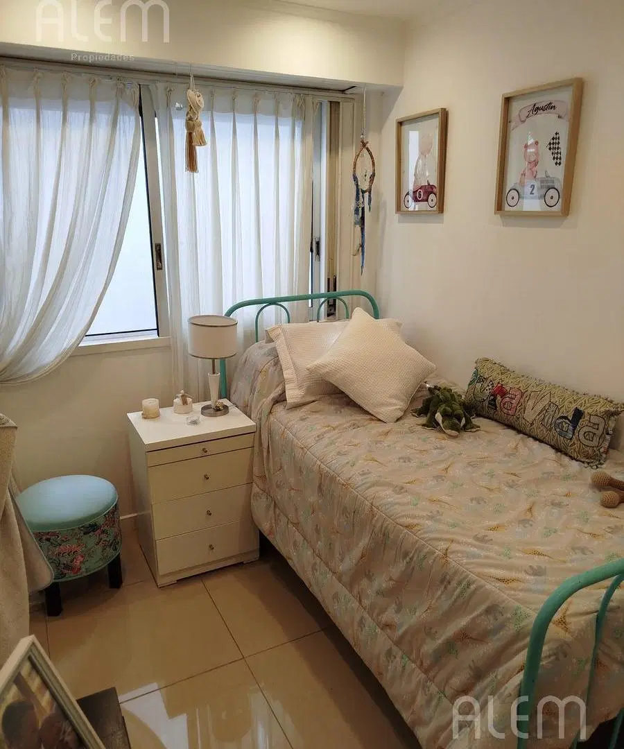 Departamento de tres ambientes en Venta en Villa Ortuzar 8