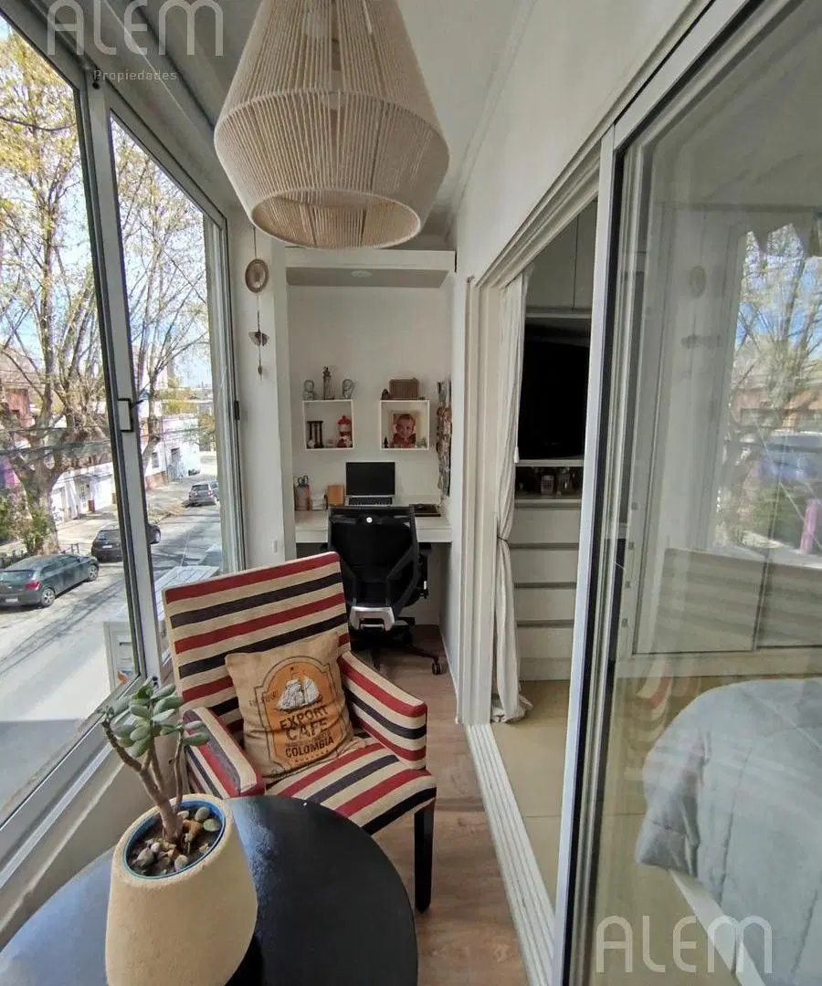 Departamento de tres ambientes en Venta en Villa Ortuzar 5