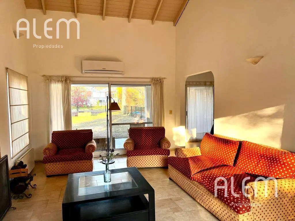Saint Thomas Norte | 3 Dorm. | con Muebles 4