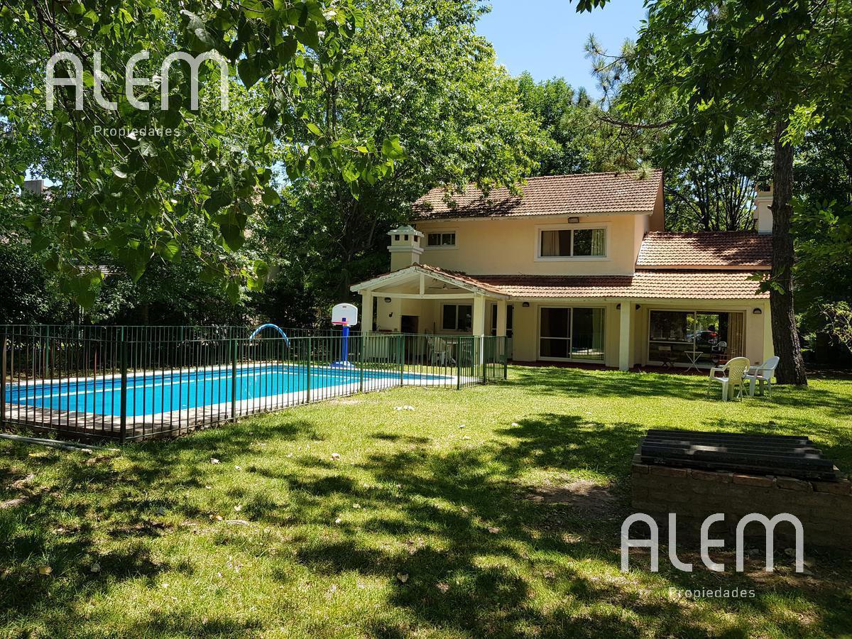 Saint Thomas Norte | 3 Dorm. | con Muebles