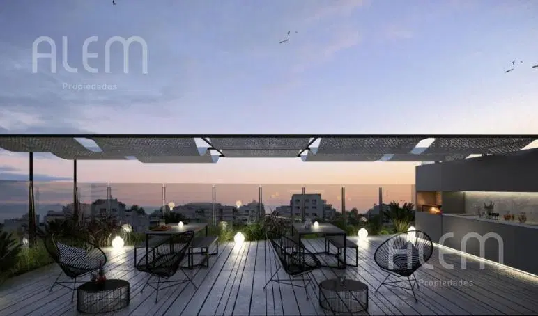 Venta monoambiente a estrenar en Belgrano 2