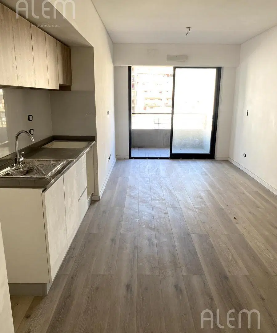 Departamento venta 2 ambientes en suite Villa Crespo 3