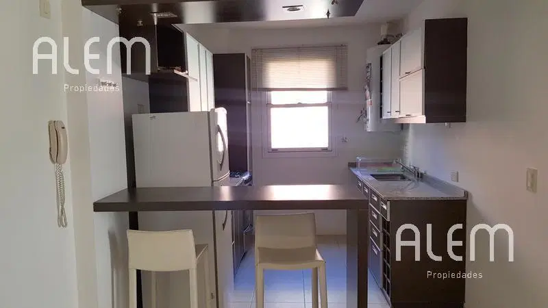 Departamento de 2 ambientes en La Vieja Estación 3