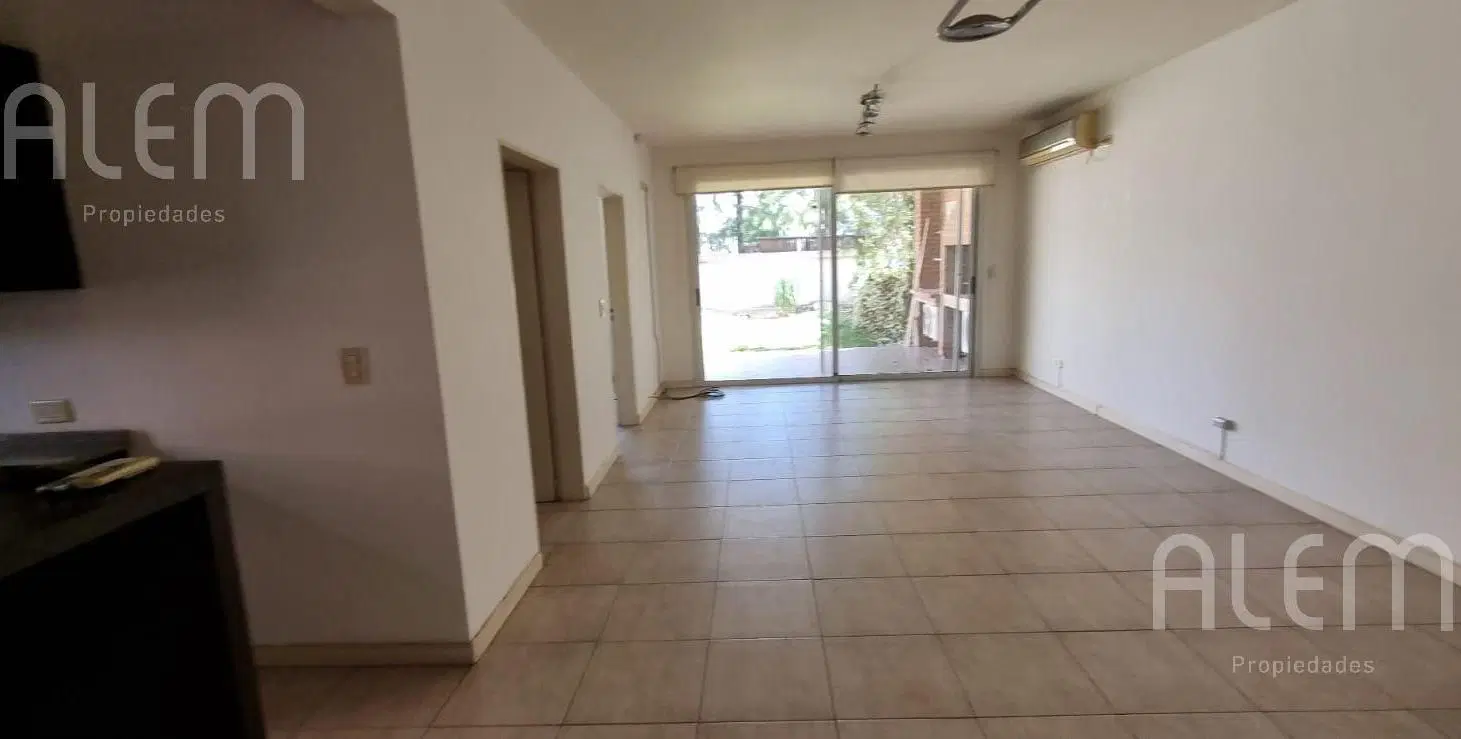 Departamento de 2 ambientes en La Vieja Estación 2