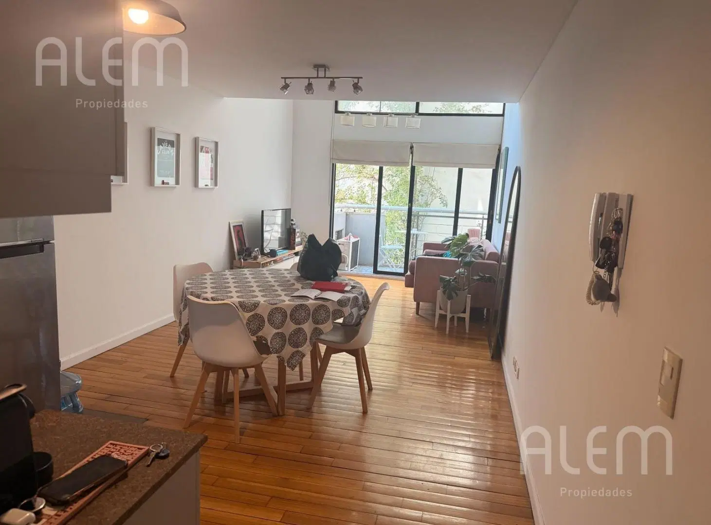 Departamento en Venta 2 Ambientes Belgrano 2
