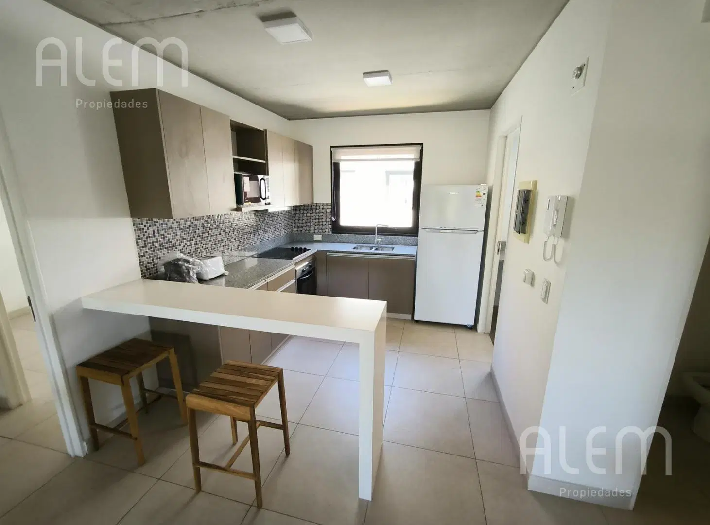 Departamento 2 ambientes en venta en Villa Urquiza 1