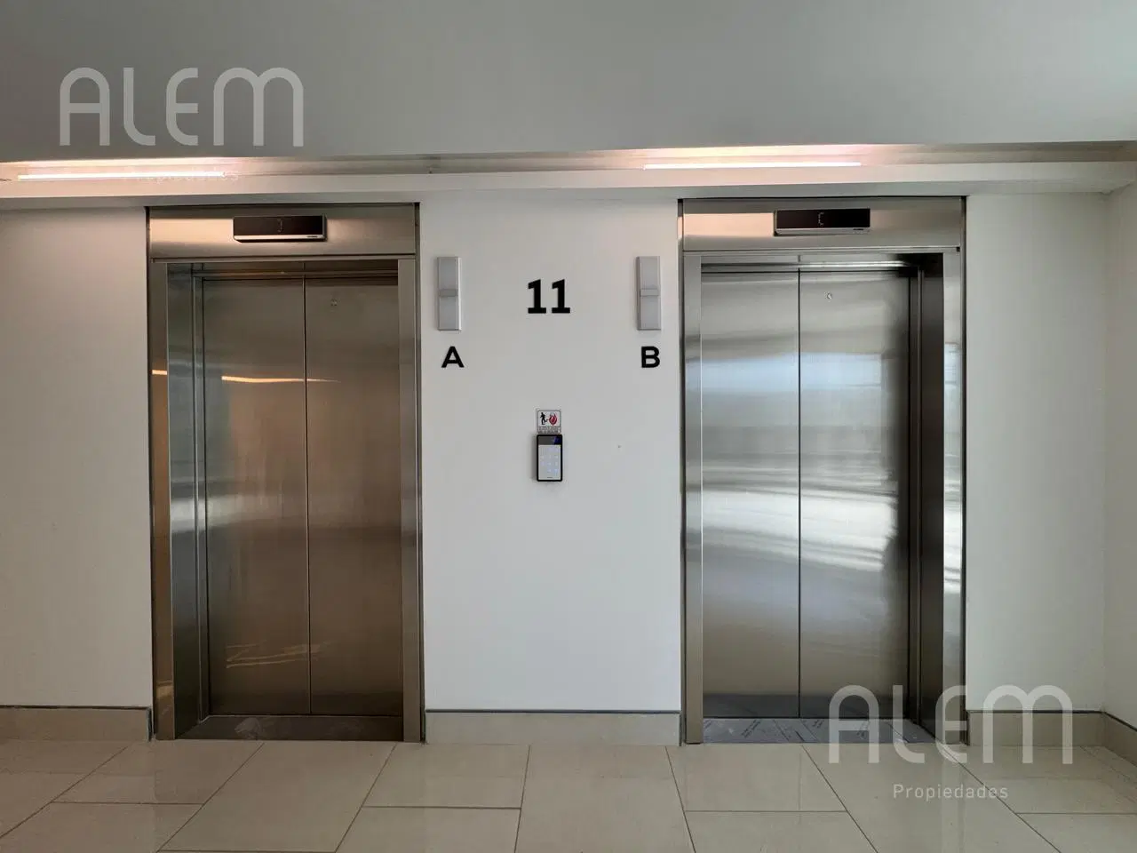 Alquiler de Oficina en Recoleta 3