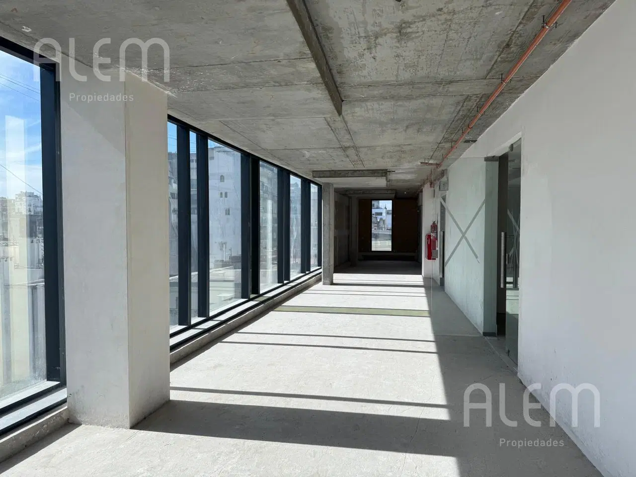 Alquiler de Oficina en Recoleta 1