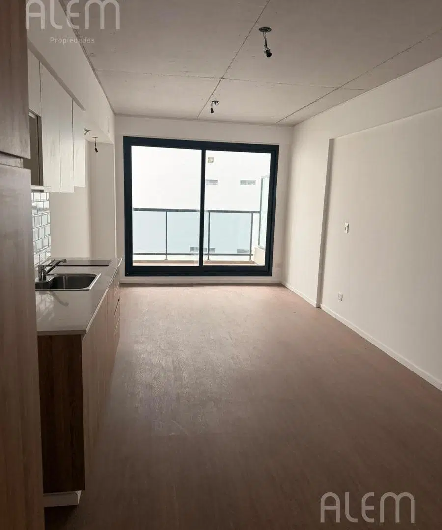 Venta monoambiente a estrenar en Belgrano 2