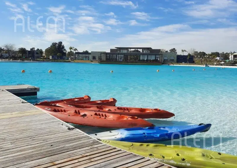 Lote en venta en Terralagos (Barrio Laguna) - Canning 5