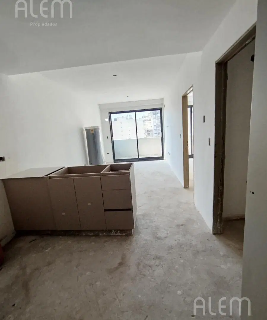 Departamento Venta 2 ambientes en Suite con toilette 2