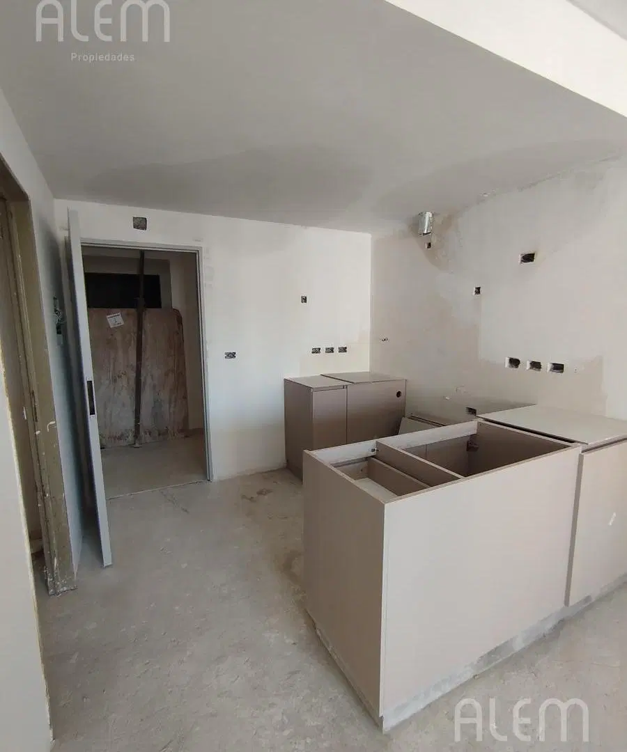 Departamento Venta 2 ambientes en Suite con toilette 5