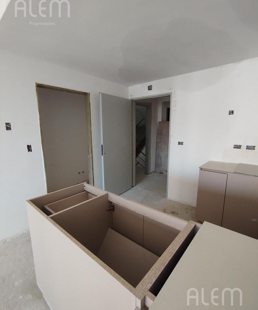 Departamento Venta 2 ambientes en Suite con toilette