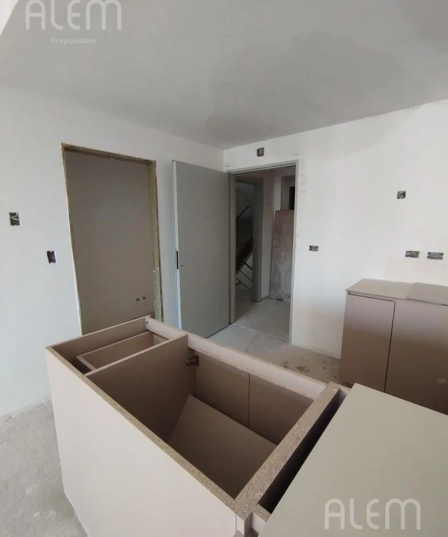 Departamento Venta 2 ambientes en Suite con toilette 3