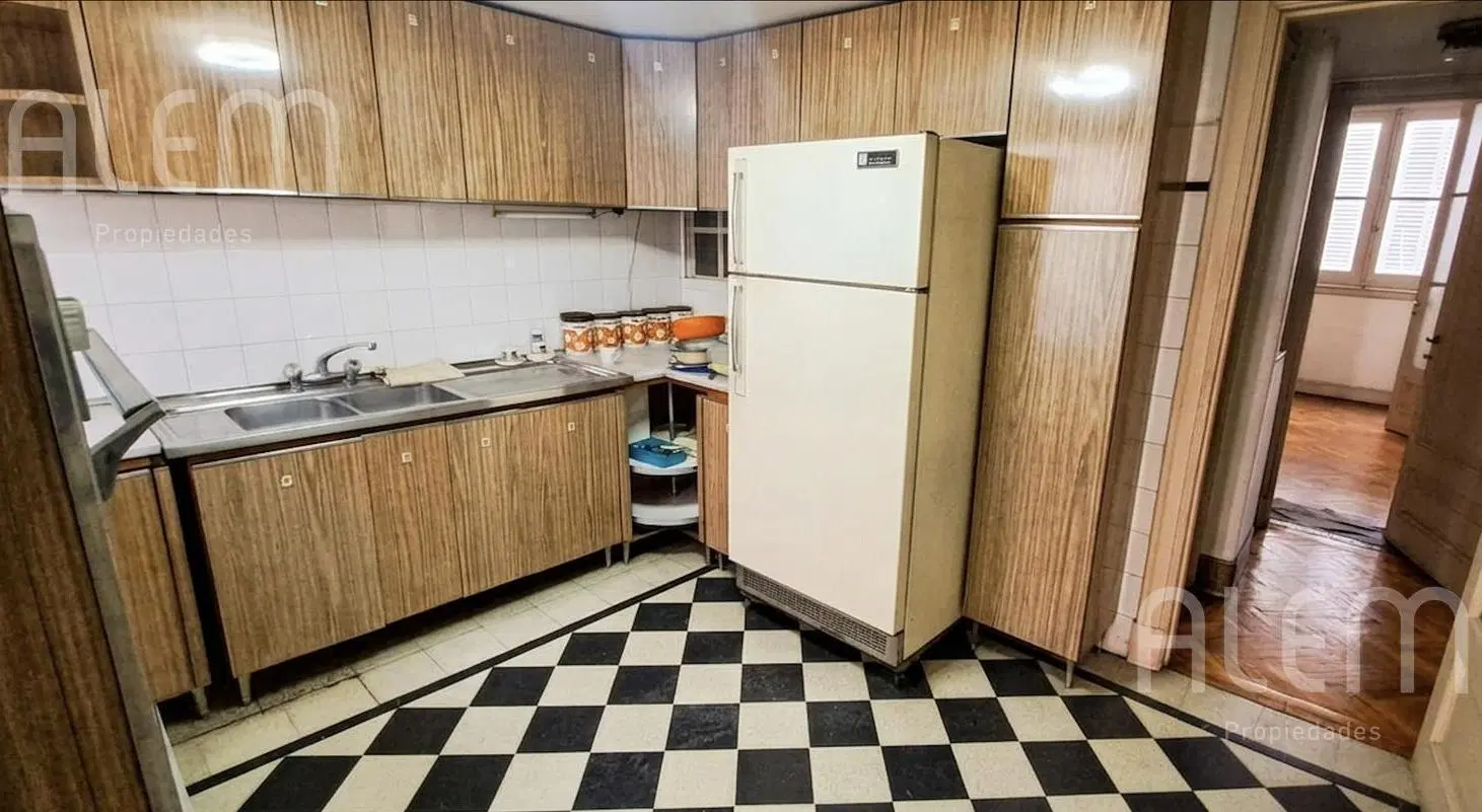 Alquiler PH (Independiente) Casona de Epoca 7 amb terraza propia | Uso profesional/comercial 5