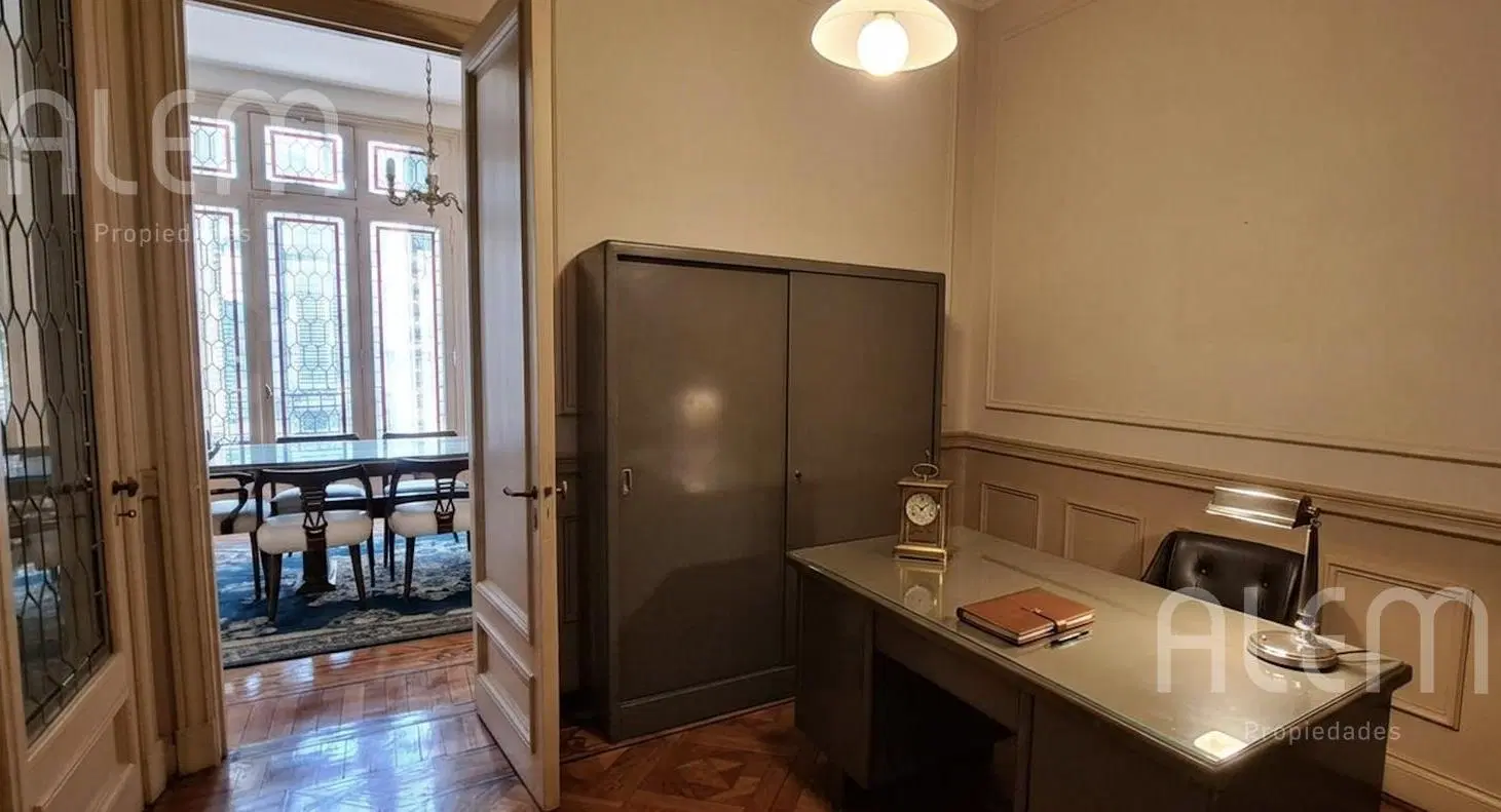 Alquiler PH (Independiente) Casona de Epoca 7 amb terraza propia | Uso profesional/comercial 2