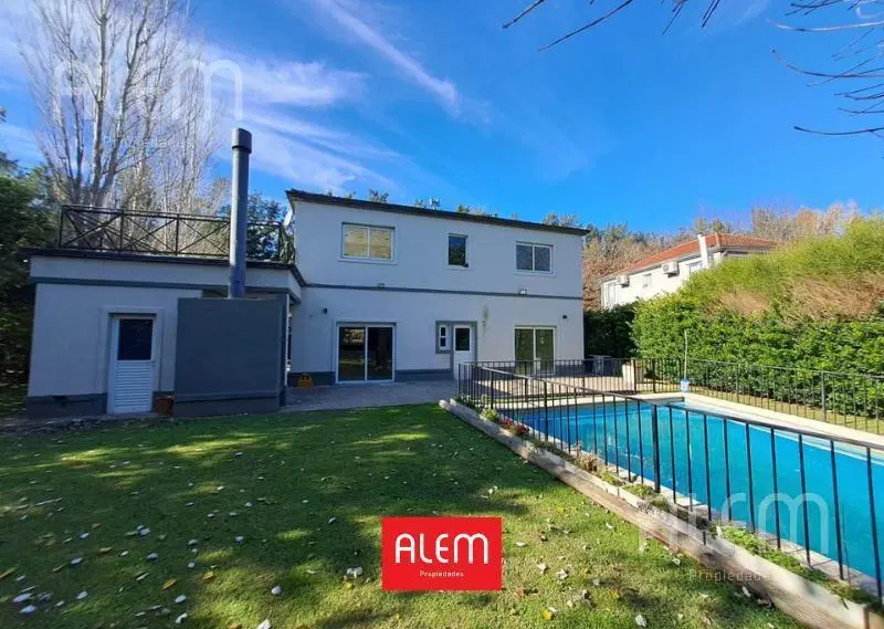 Casa en VENTA Y ALQUILER en Canning | Solar del Bosque 4