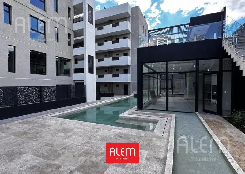 Departamento en alquiler en Canning 1