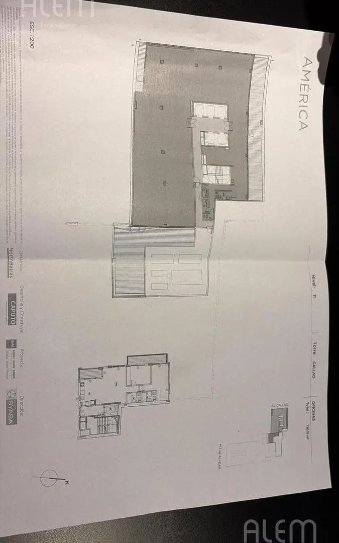 Plano 1