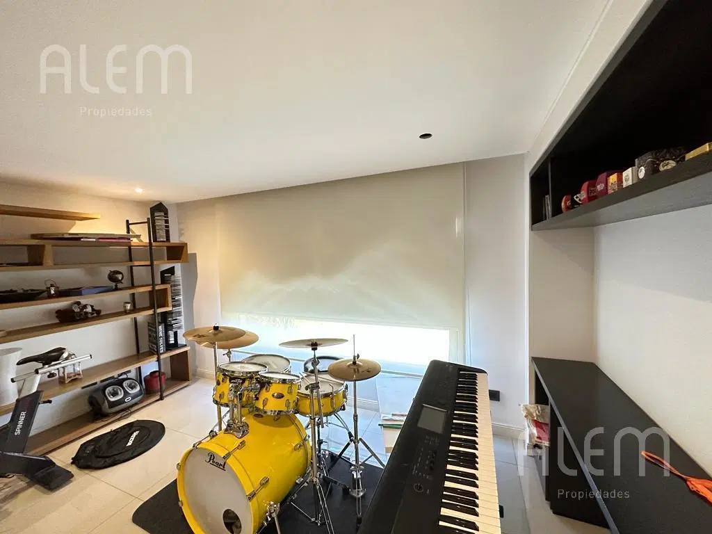 Casa en  venta en Barrio Privado Malibu Canning 4