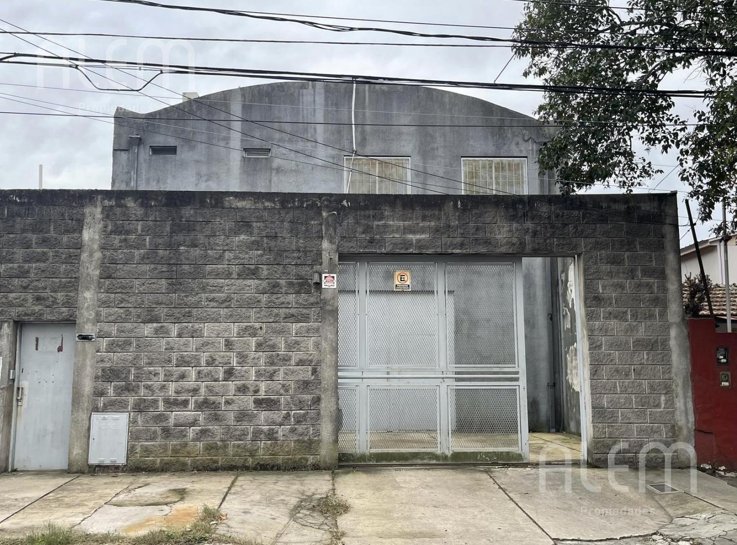 Venta| Galpón| Depósito con Oficinas| 330m2| San Isidro
