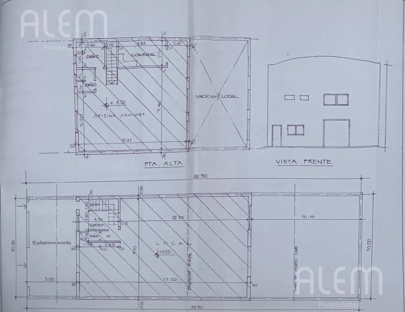 Plano 1