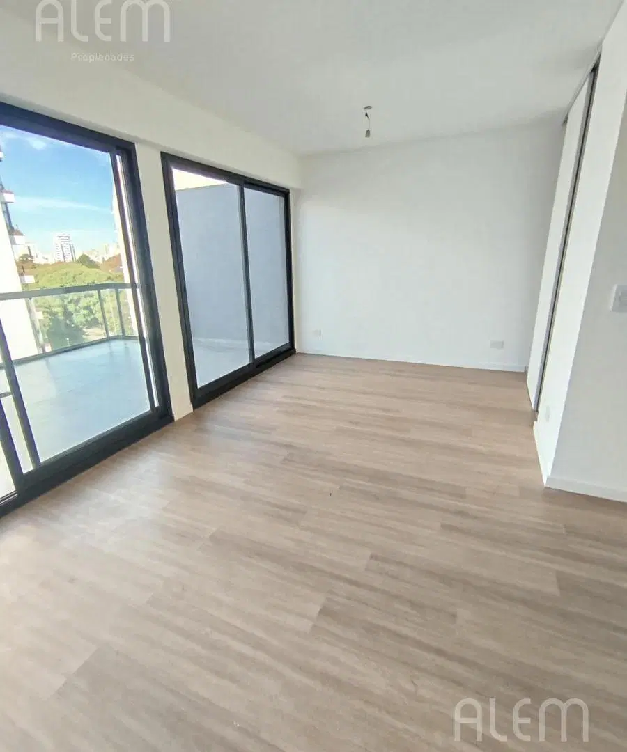 Departamento Monoambiente con Balcón Terraza en venta en Villa Crespo 3