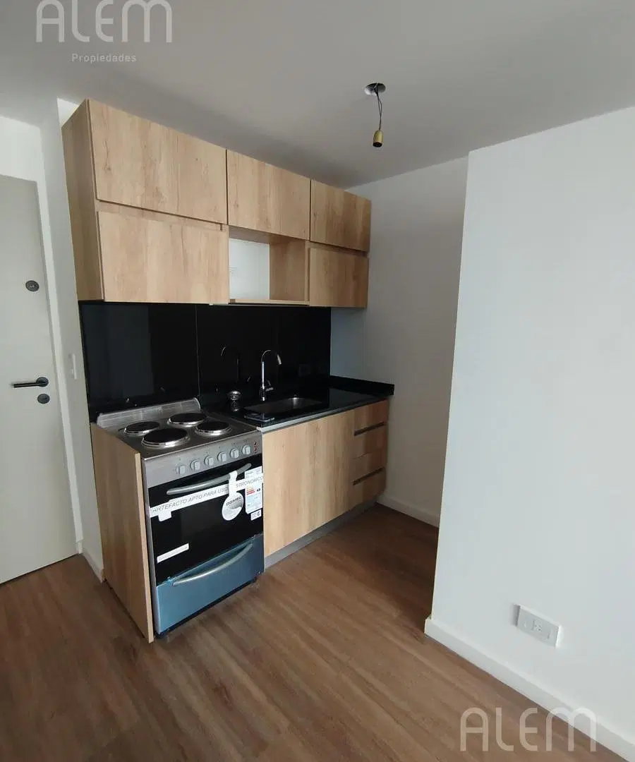 Departamento Monoambiente con Balcón Terraza en venta en Villa Crespo 5