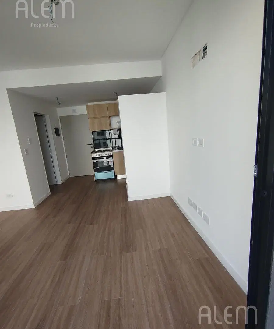 Departamento Monoambiente con Balcón Terraza en venta en Villa Crespo 1