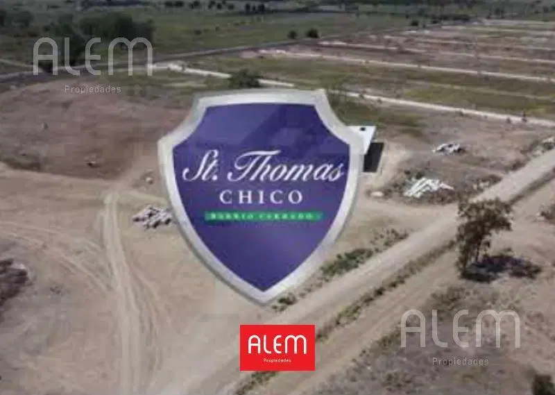 Terreno en  Saint Thomas Chico 4
