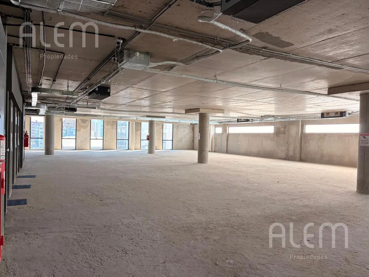 Oficina a estrenar en alquiler - Polo tecnológico - Parque Patricios 4