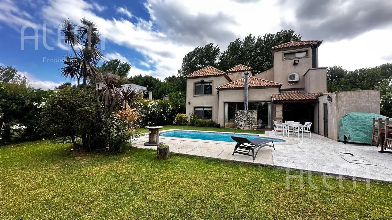 Casa en Venta en Canning, El Lauquen 4
