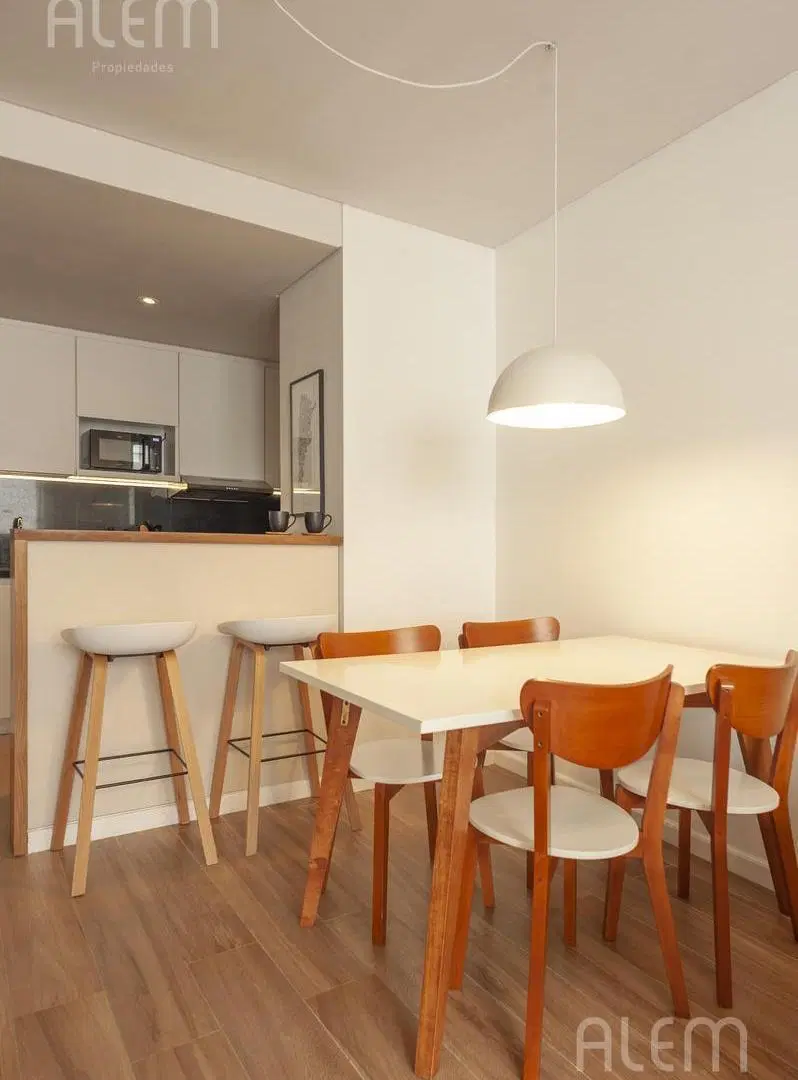 Departamento Torre A live 3 ambientes con cochera 3